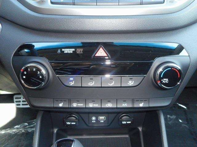 2017 Hyundai Tucson AWD Night 4dr SUV